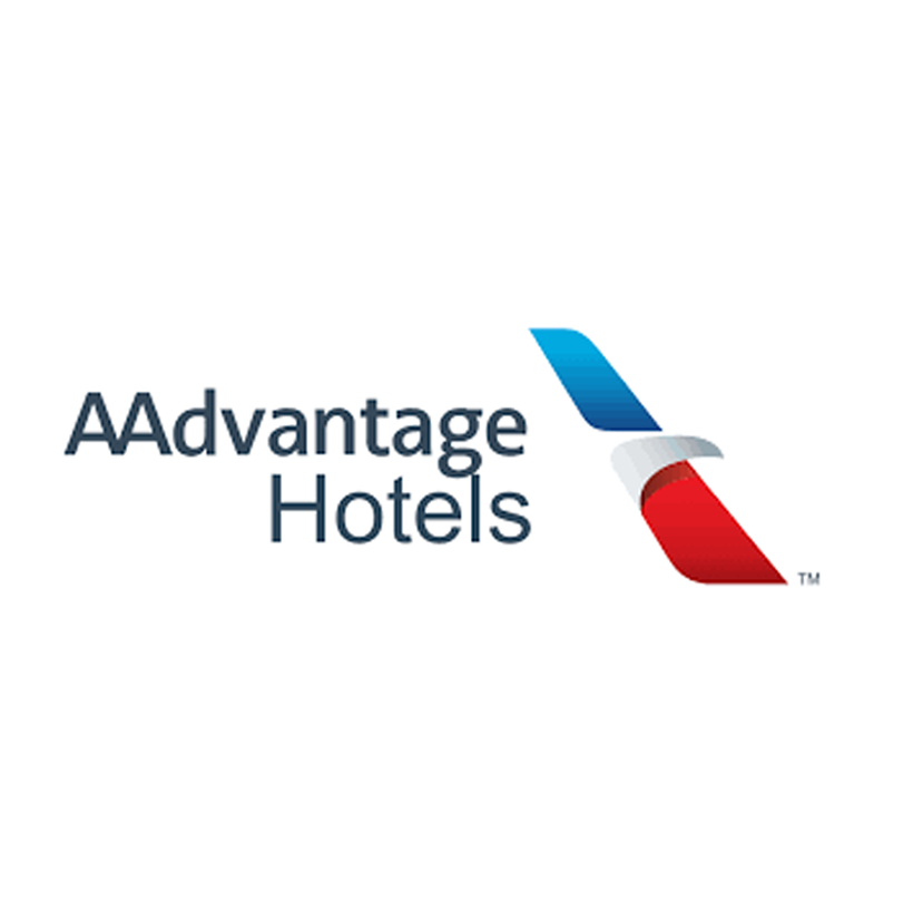 American Airlines AAdvange Hotels logo