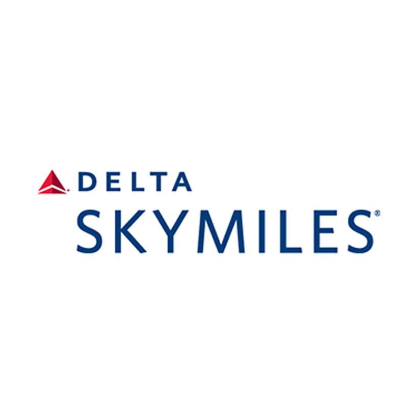 Delta Sky Miles logo