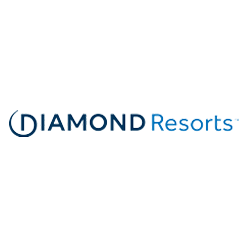 Diamond Resorts logo