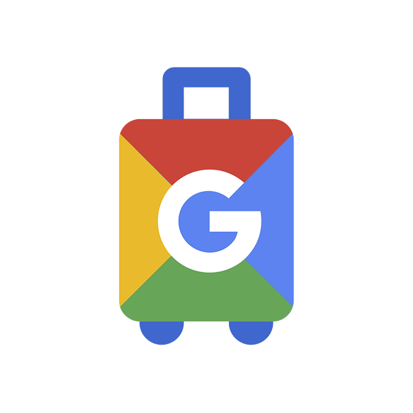Google Travel logo