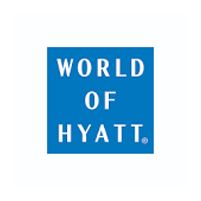 World of Hyatt logo