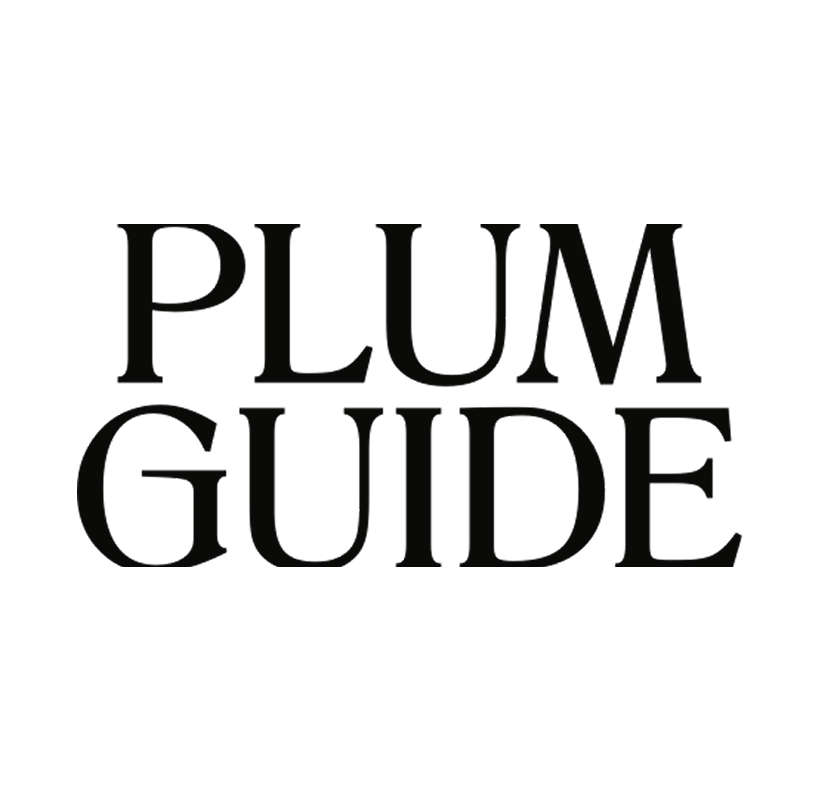 Plum Guide logo