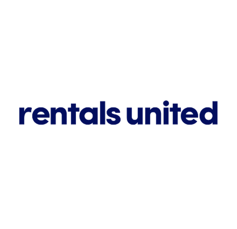 Rentals United logo