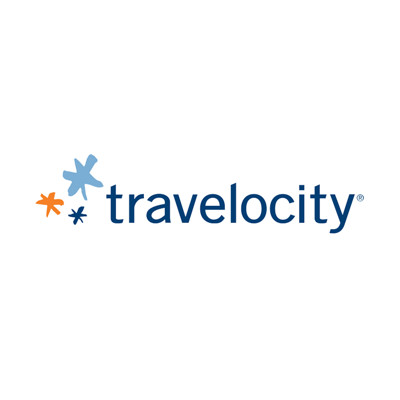 Travelocity logo
