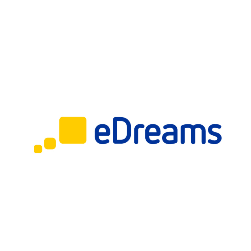 eDreams logo